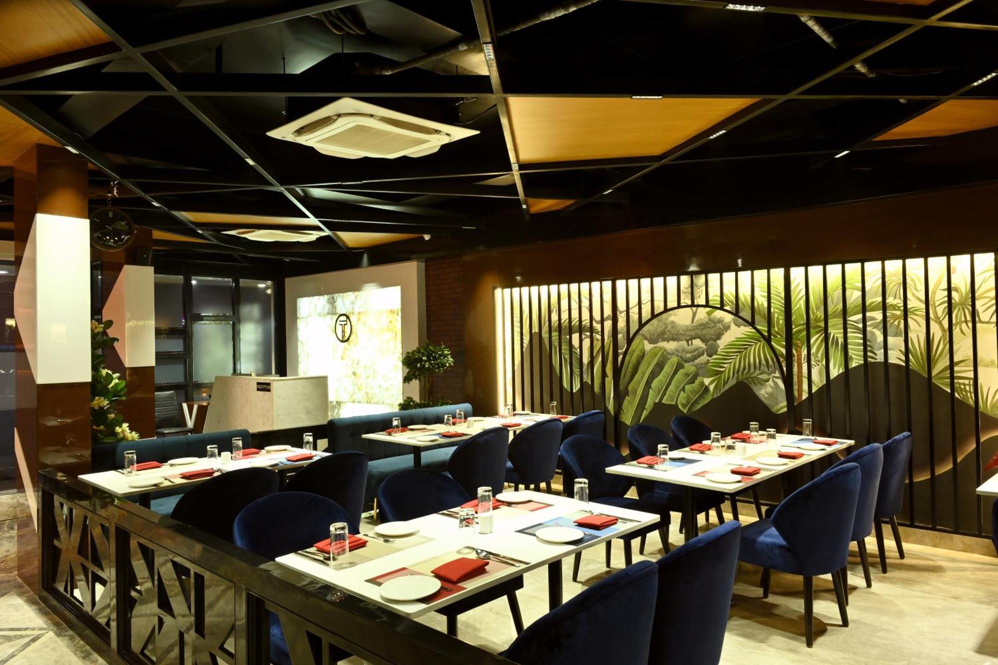 Hotel Trax International Jamshedpur Exterior foto
