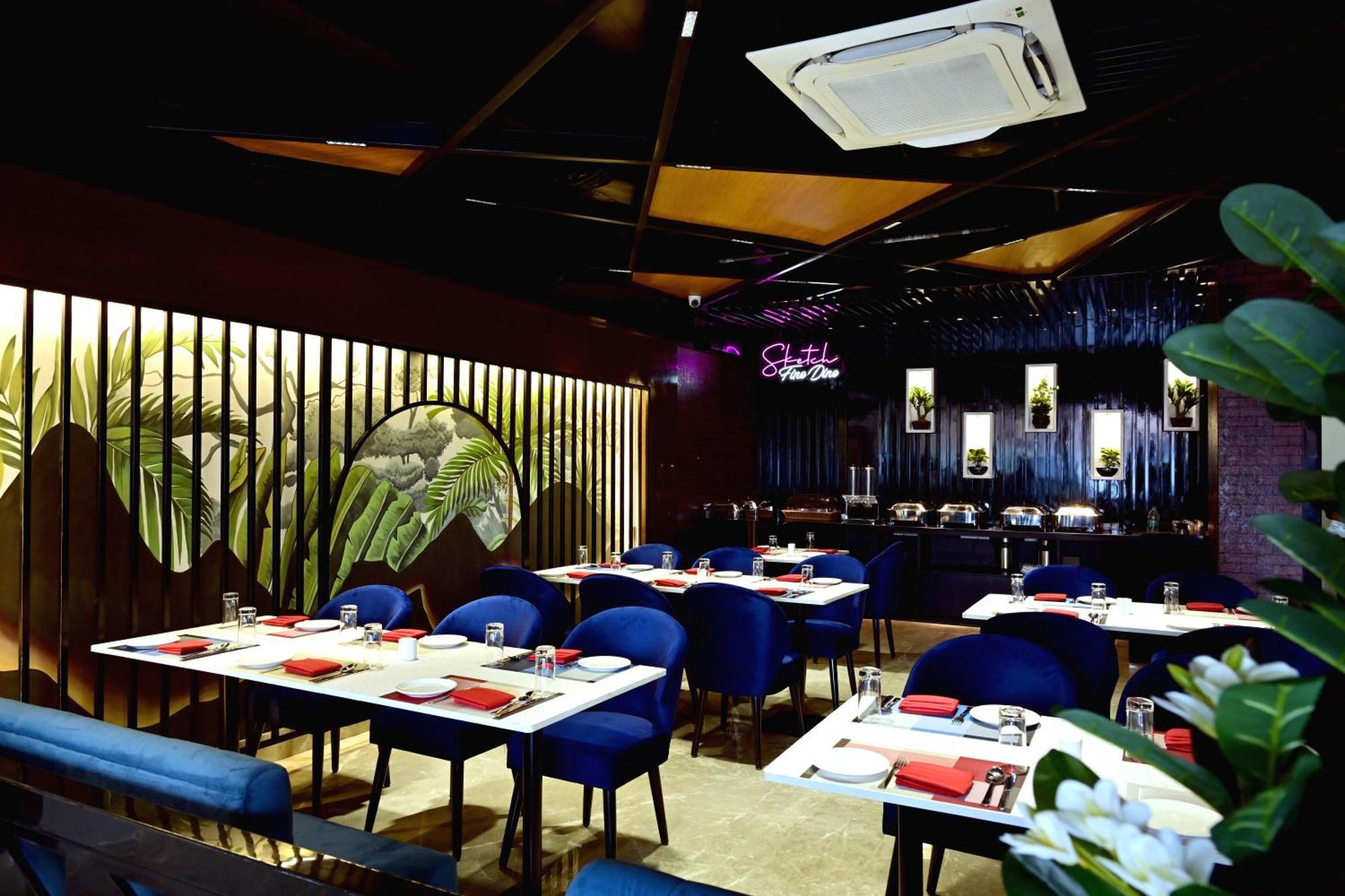 Hotel Trax International Jamshedpur Exterior foto