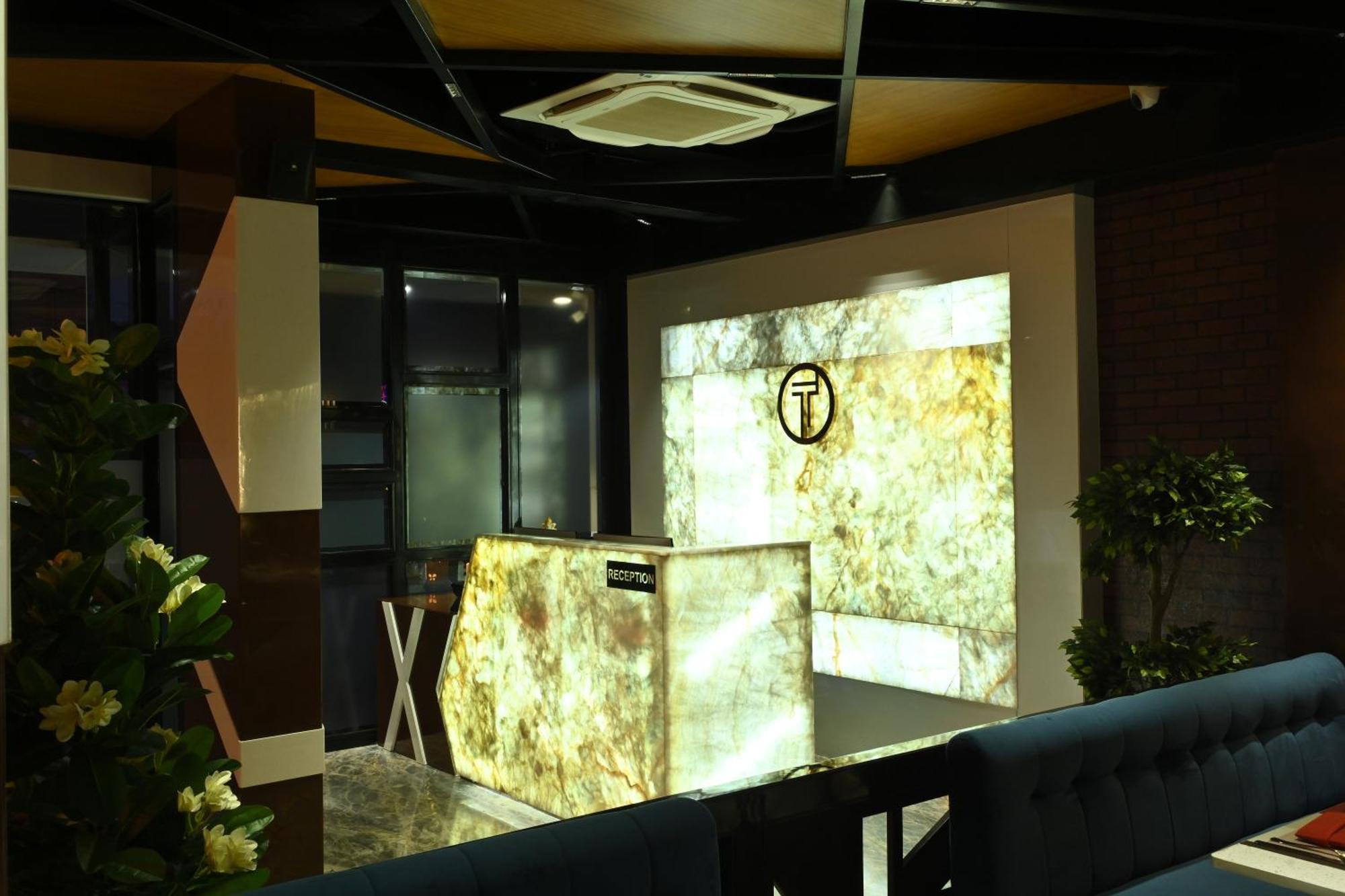 Hotel Trax International Jamshedpur Exterior foto