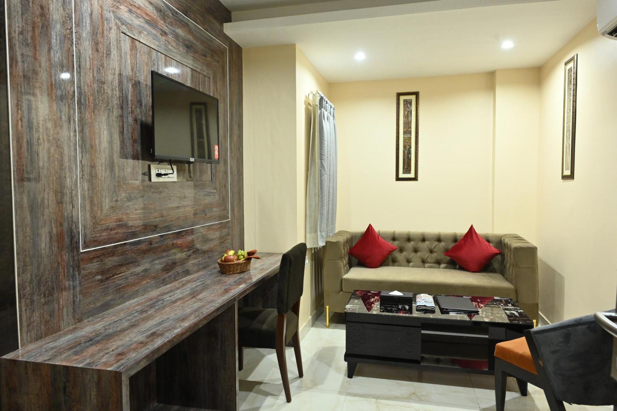 Hotel Trax International Jamshedpur Exterior foto