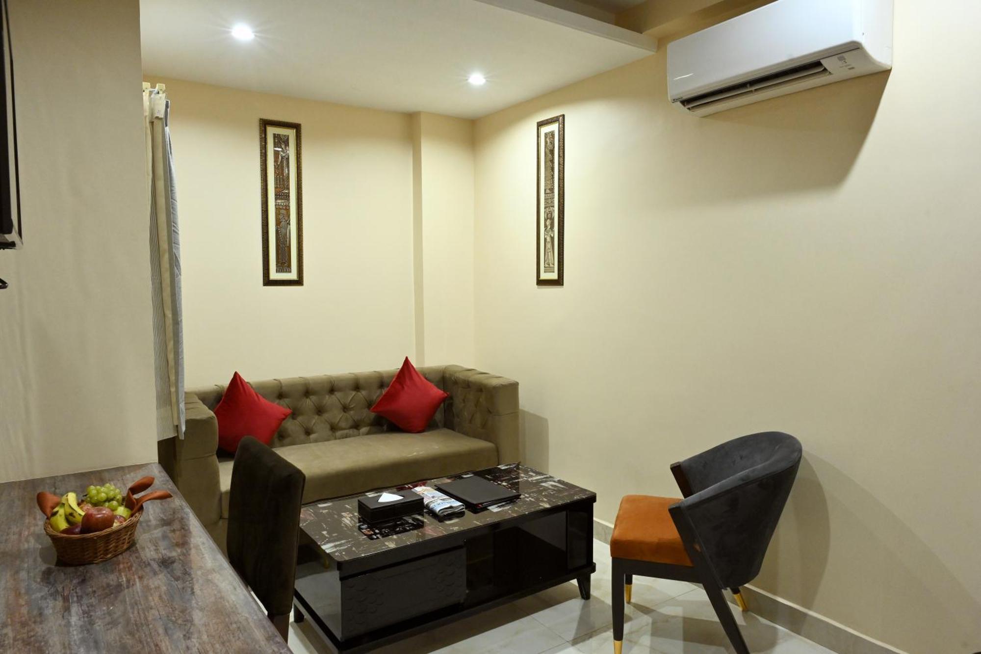 Hotel Trax International Jamshedpur Exterior foto