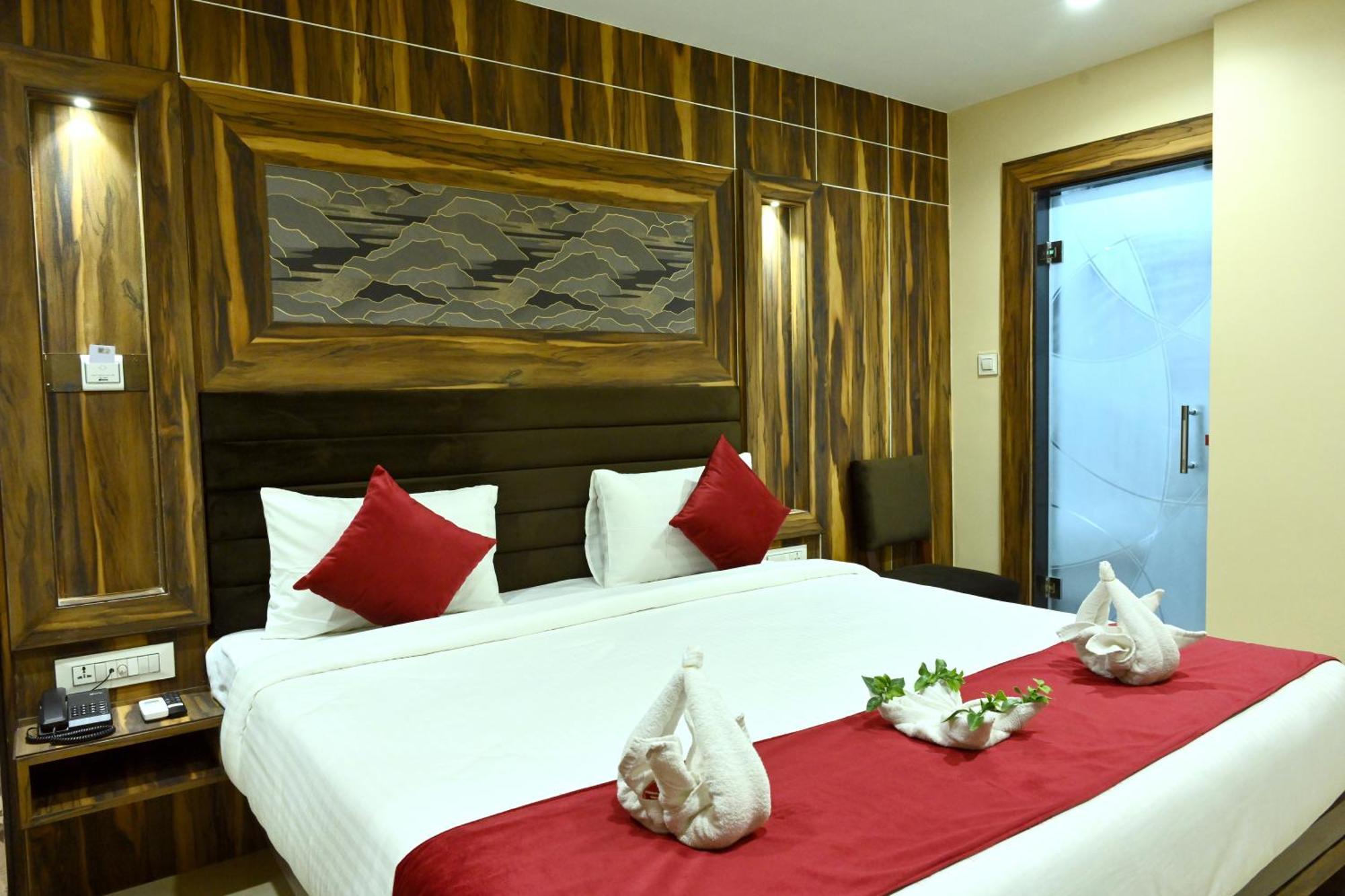 Hotel Trax International Jamshedpur Exterior foto