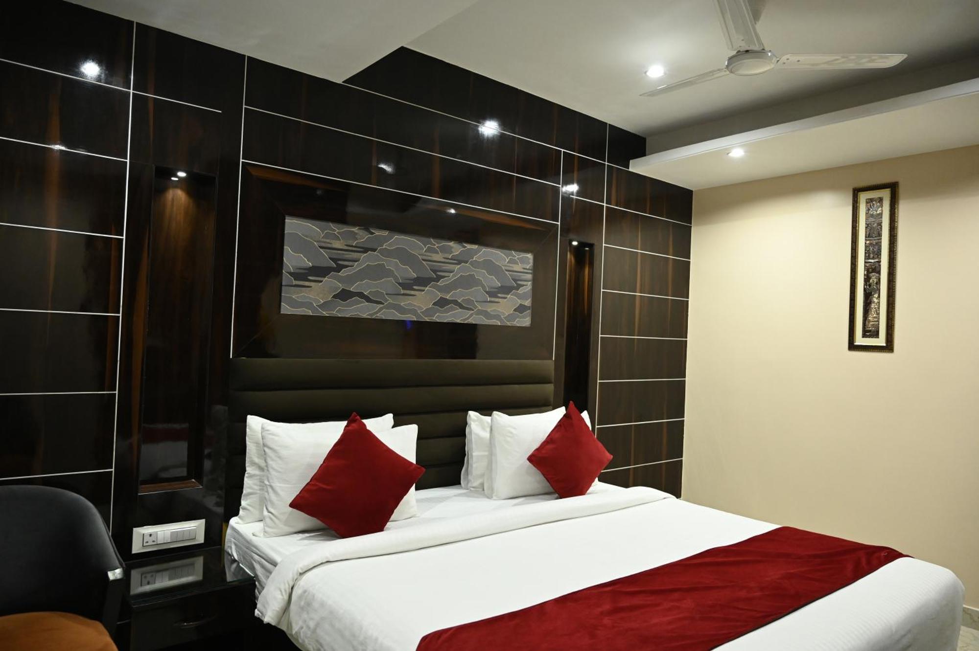 Hotel Trax International Jamshedpur Exterior foto