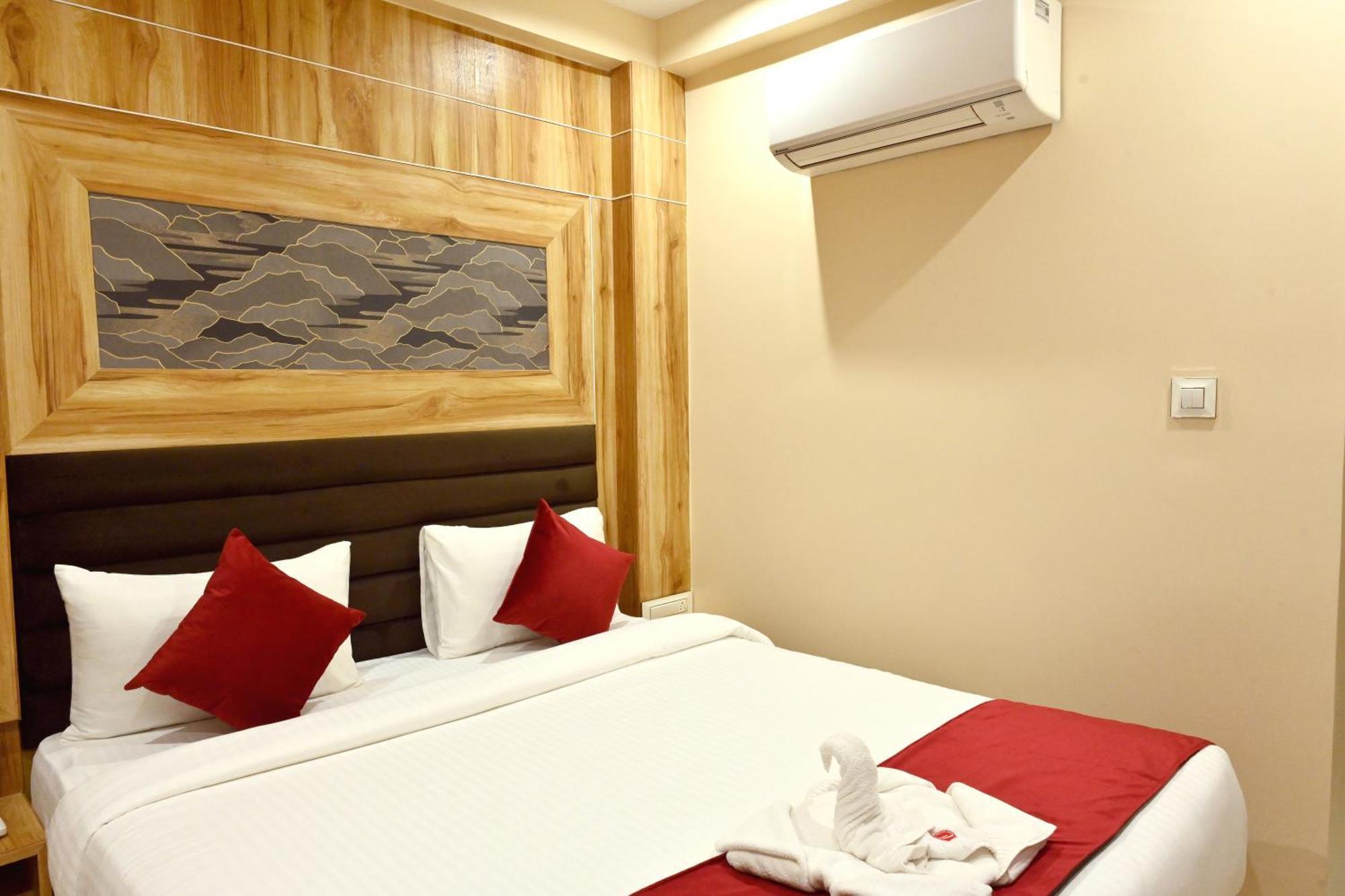 Hotel Trax International Jamshedpur Exterior foto