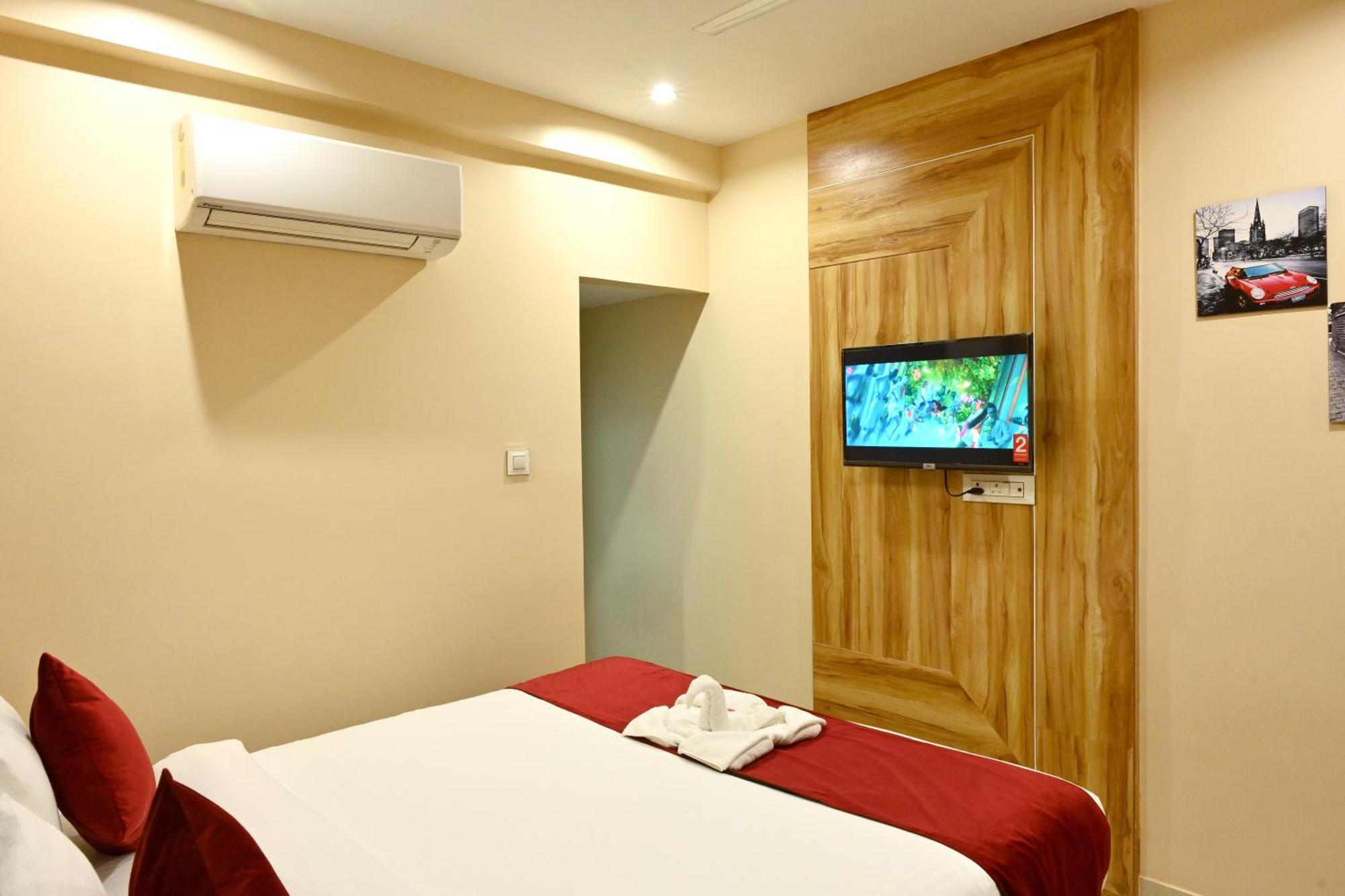 Hotel Trax International Jamshedpur Exterior foto