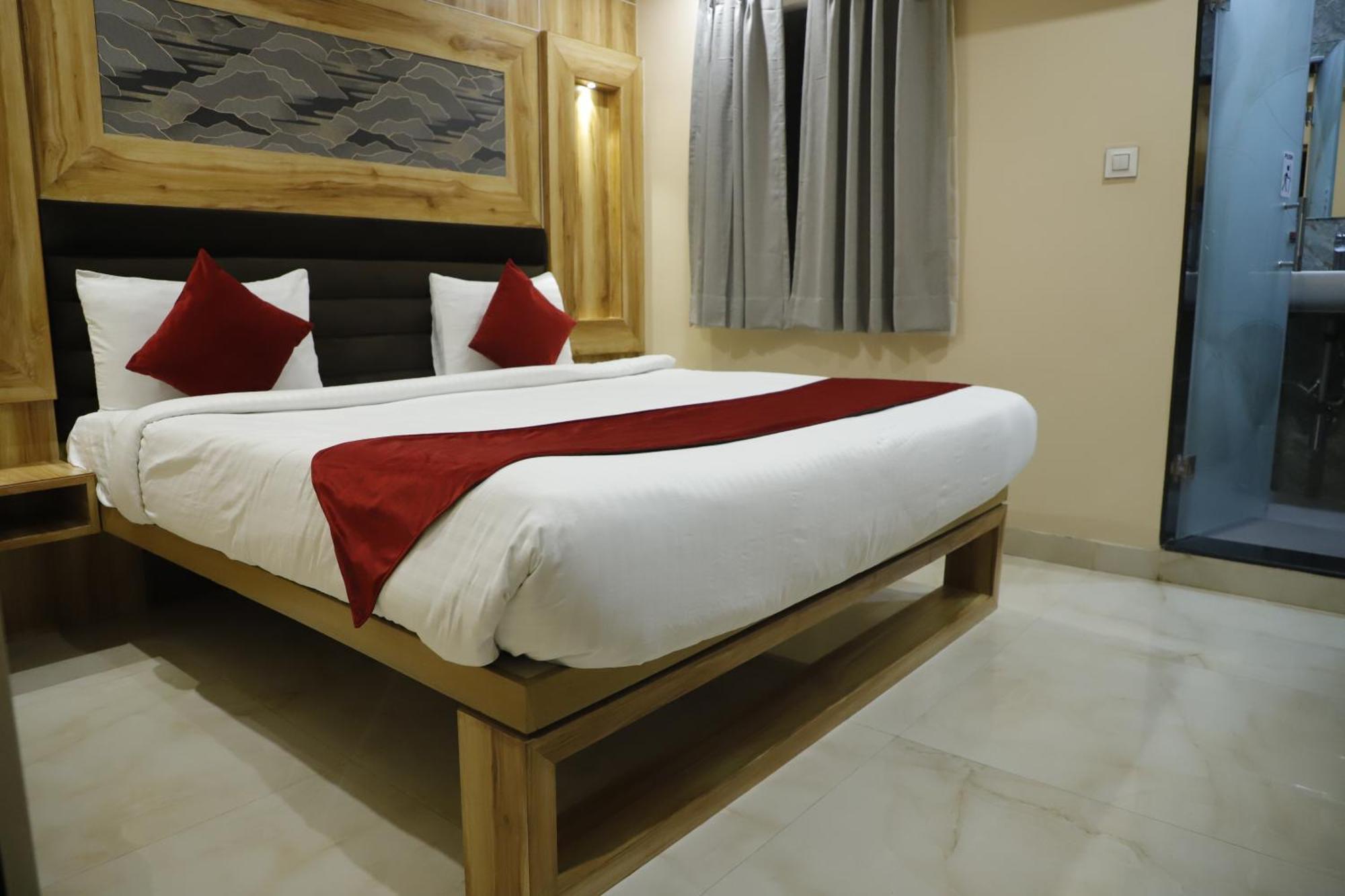 Hotel Trax International Jamshedpur Exterior foto