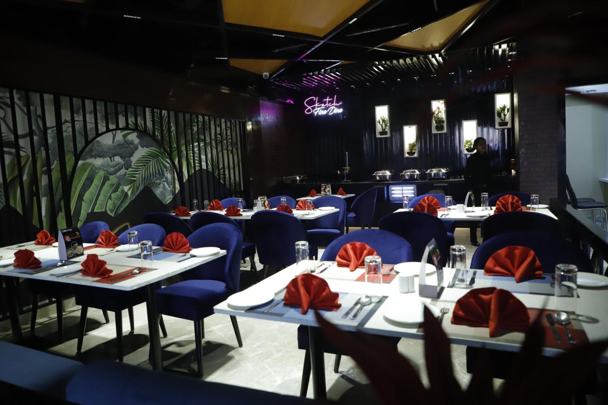 Hotel Trax International Jamshedpur Exterior foto