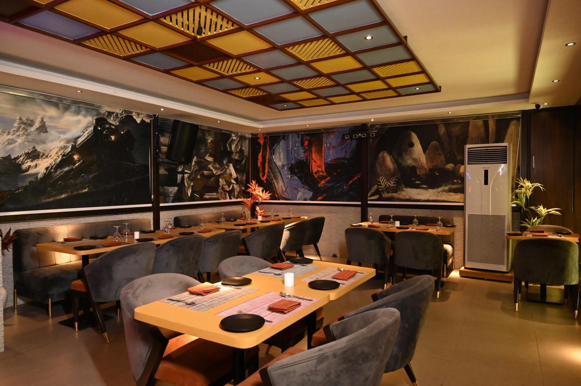 Hotel Trax International Jamshedpur Exterior foto