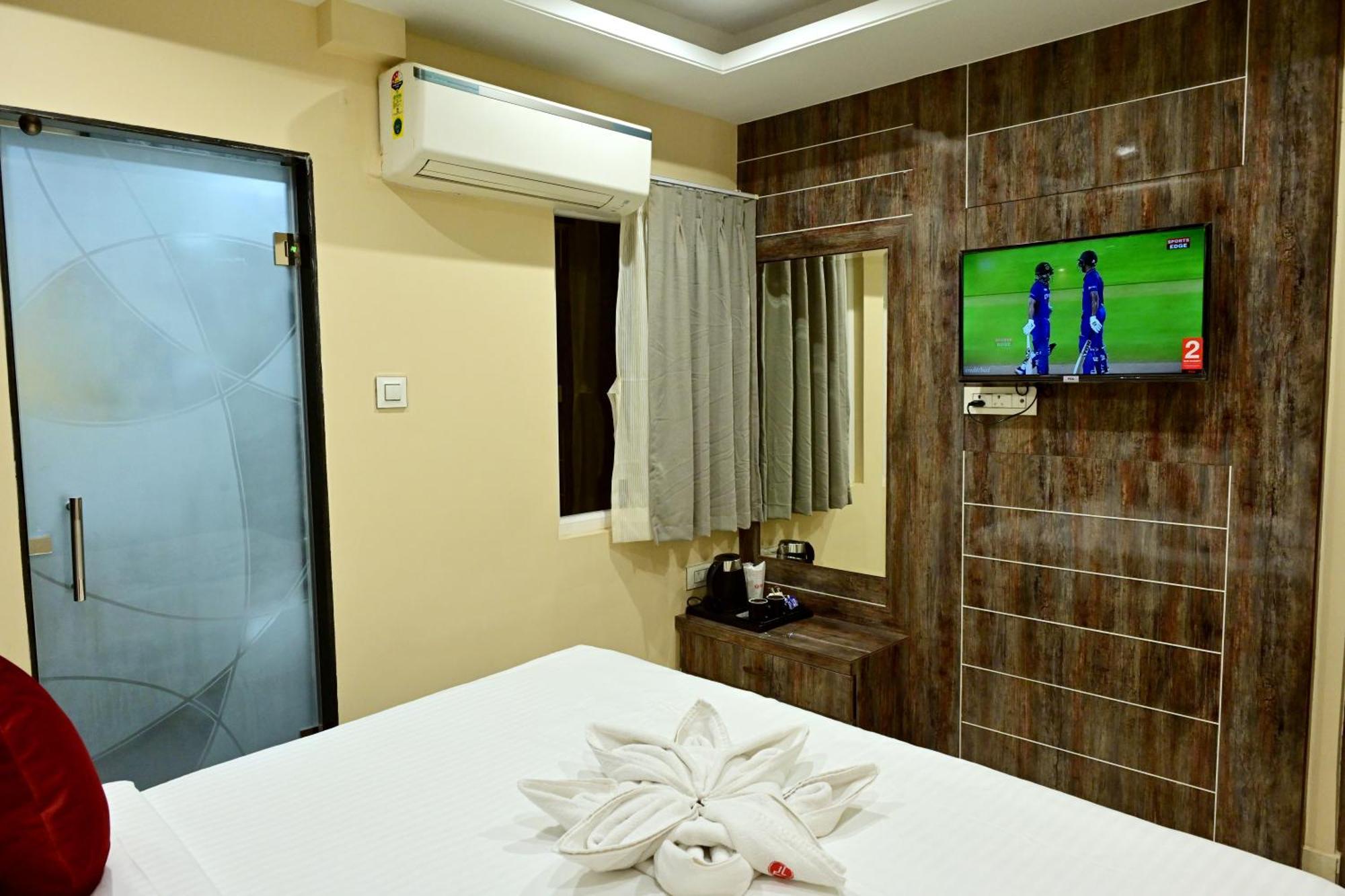 Hotel Trax International Jamshedpur Exterior foto